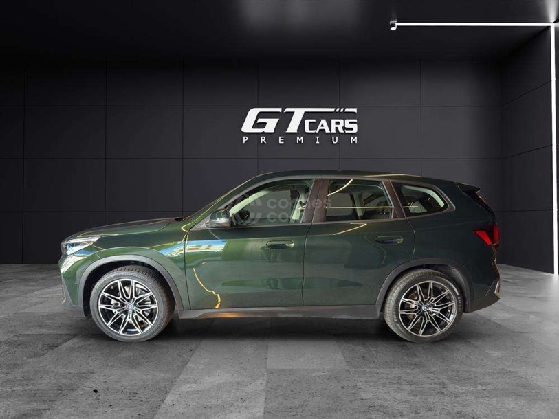 Foto del BMW X1 i xDrive30A