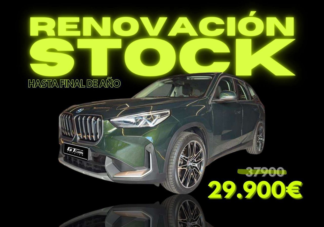 BMW X1 (xDrive30) en Palmas, Las