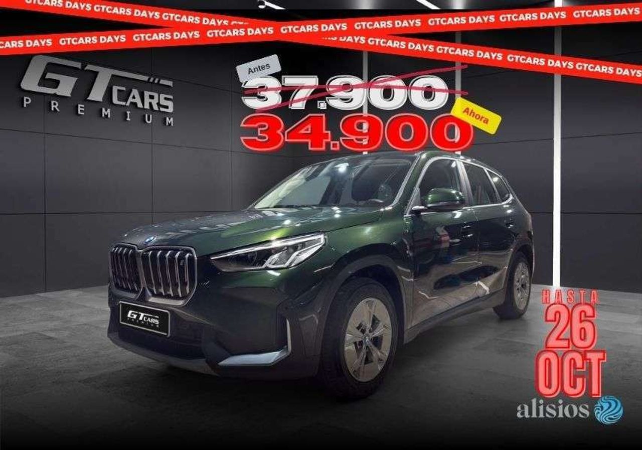 BMW X1 (xDrive30) en Palmas, Las