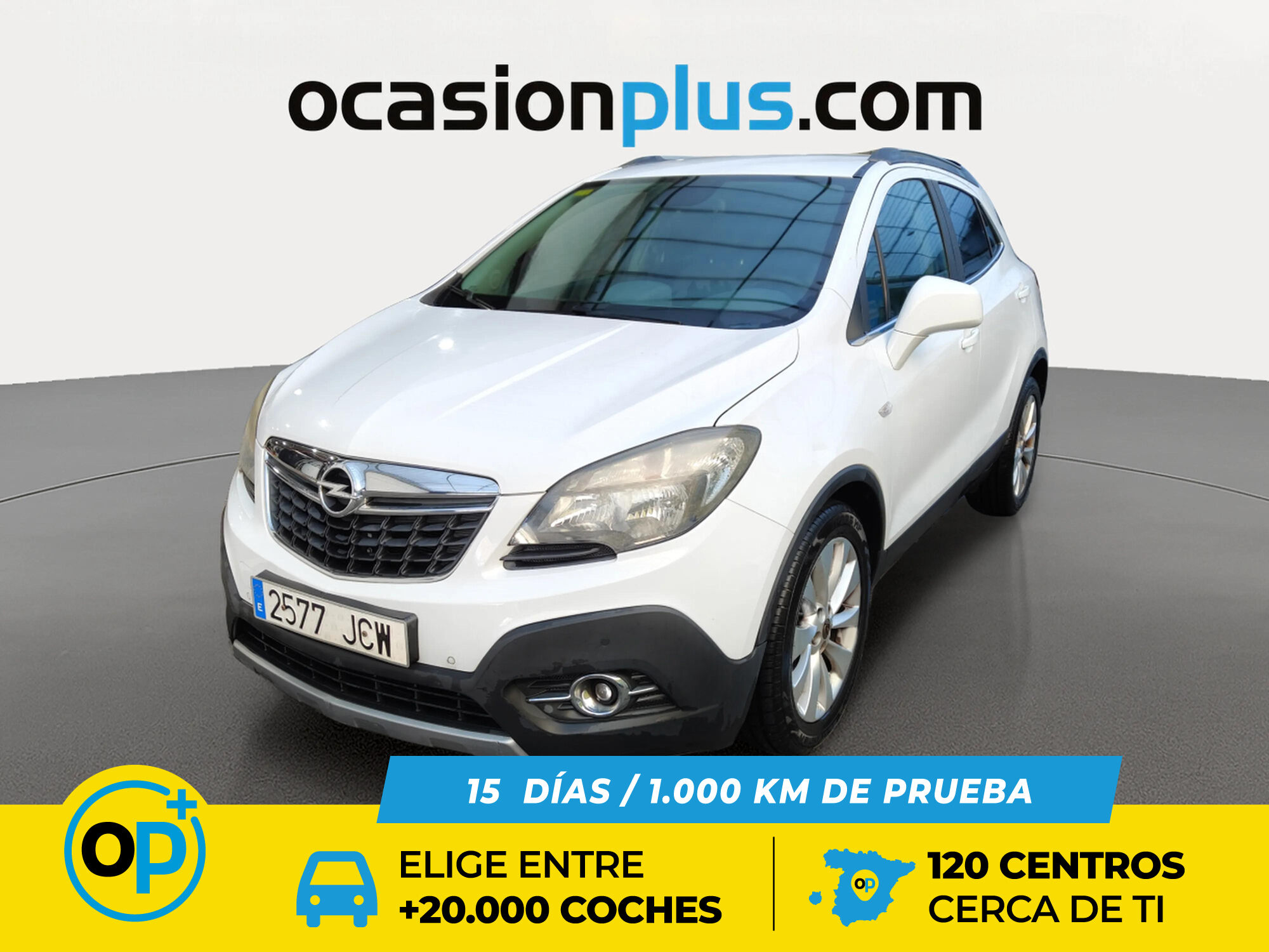 Foto del OPEL Mokka 1.4T Excellence 4x2 Aut.