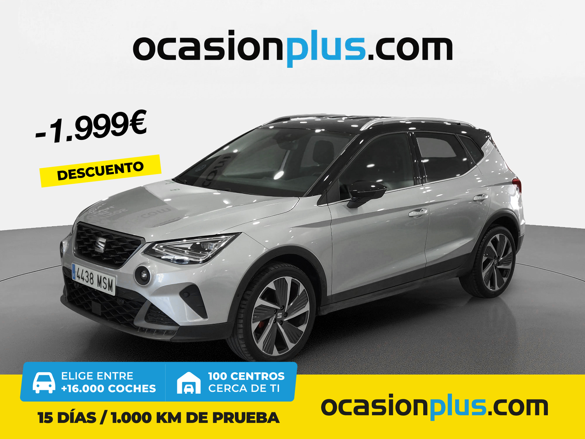 Imagen de SEAT Arona
