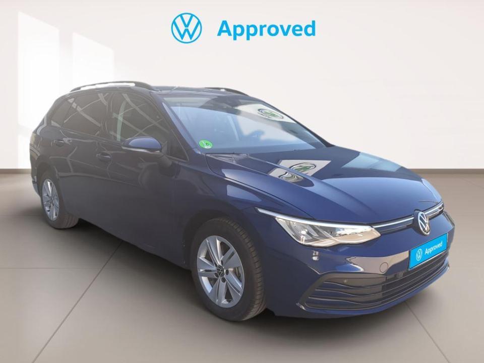VOLKSWAGEN Golf (Life 2.0 TDI 85 kW (115 CV)) en Cádiz