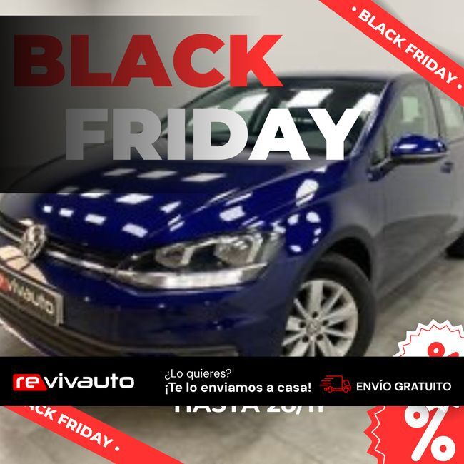 VOLKSWAGEN Golf (Business 1.0 TSI 85kW (115CV) Variant) en Vizcaya