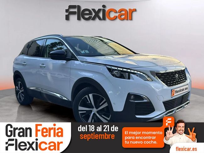 PEUGEOT 3008 (1.2 PURETECH 96KW (130CV) ALLURE S&S) en Zaragoza