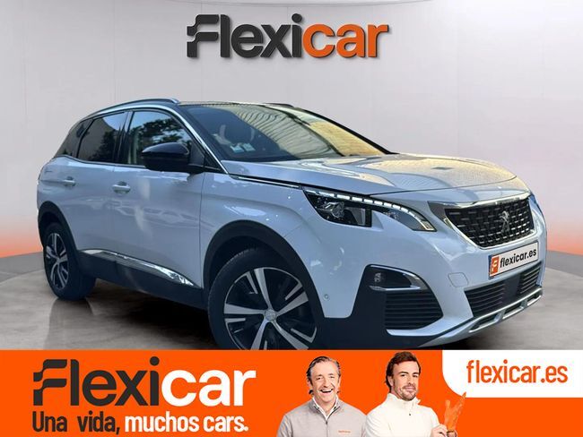 PEUGEOT 3008 (1.2 PURETECH 96KW (130CV) ALLURE S&S) en Zaragoza