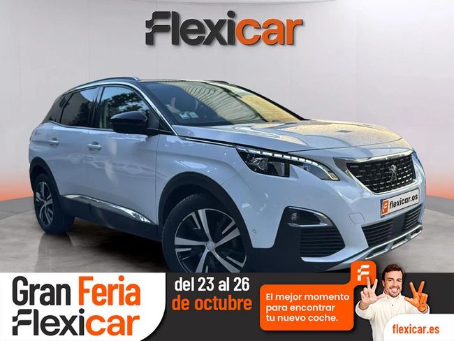 PEUGEOT 3008 (1.2 PURETECH 96KW (130CV) ALLURE S&S) en Zaragoza