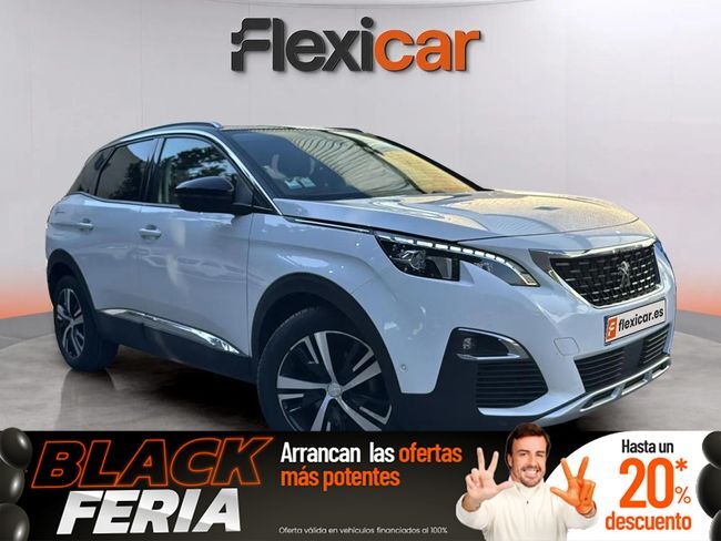 PEUGEOT 3008 (1.2 PURETECH 96KW (130CV) ALLURE S&S) en Zaragoza