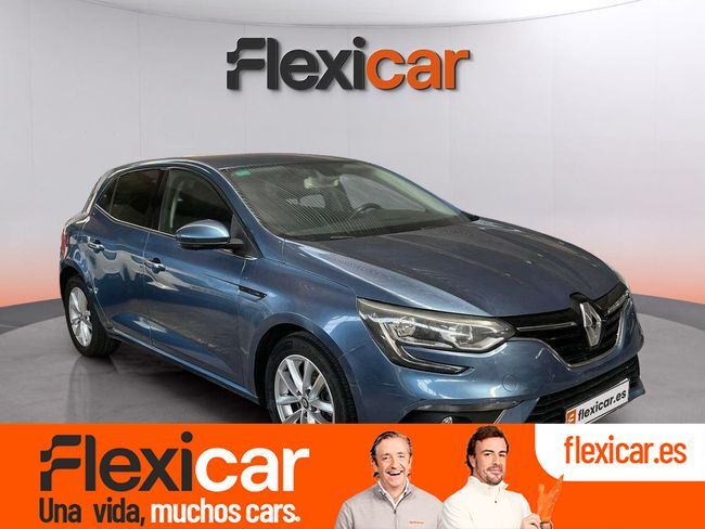 RENAULT Mégane (Intens Energy TCe 74kW (100CV)) en Asturias
