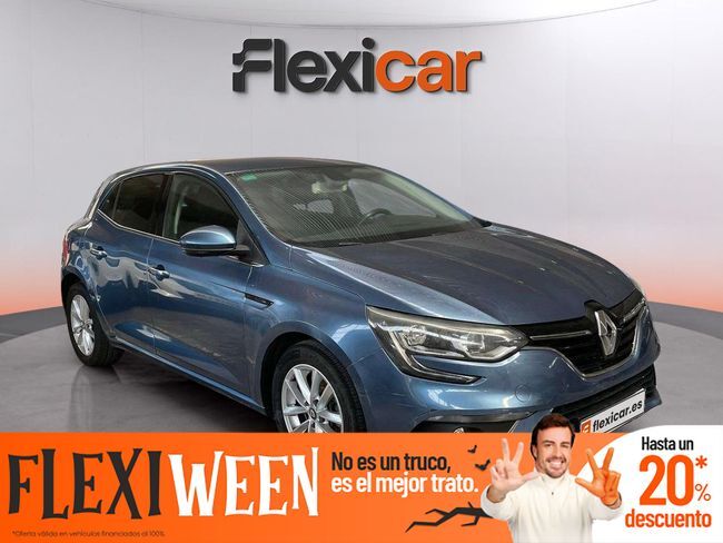 RENAULT Mégane (Intens Energy TCe 74kW (100CV)) en Asturias