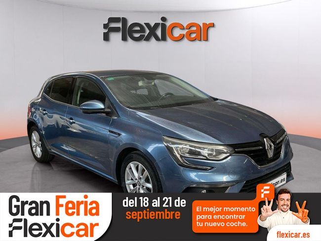 RENAULT Mégane (Intens Energy TCe 74kW (100CV)) en Asturias