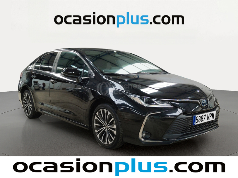 Foto del TOYOTA Corolla Sedán 140H Style