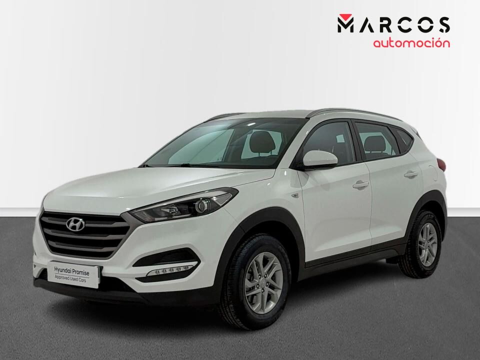 HYUNDAI Tucson (1.6 GDi BlueDrive Essence 4x2) en Alicante