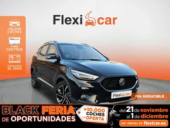 Imagen de MG ZS 1.5 VTi-Tech Luxury 78kW