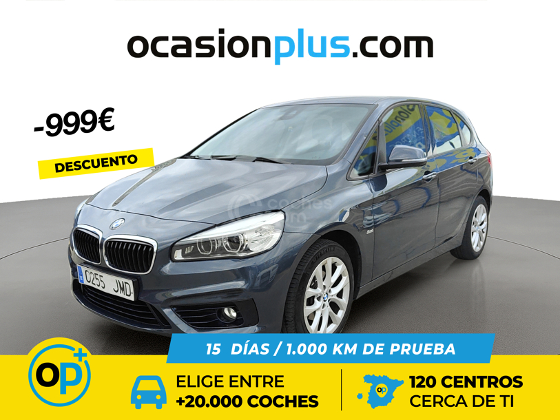 Foto del BMW Serie 2 218d Active Tourer