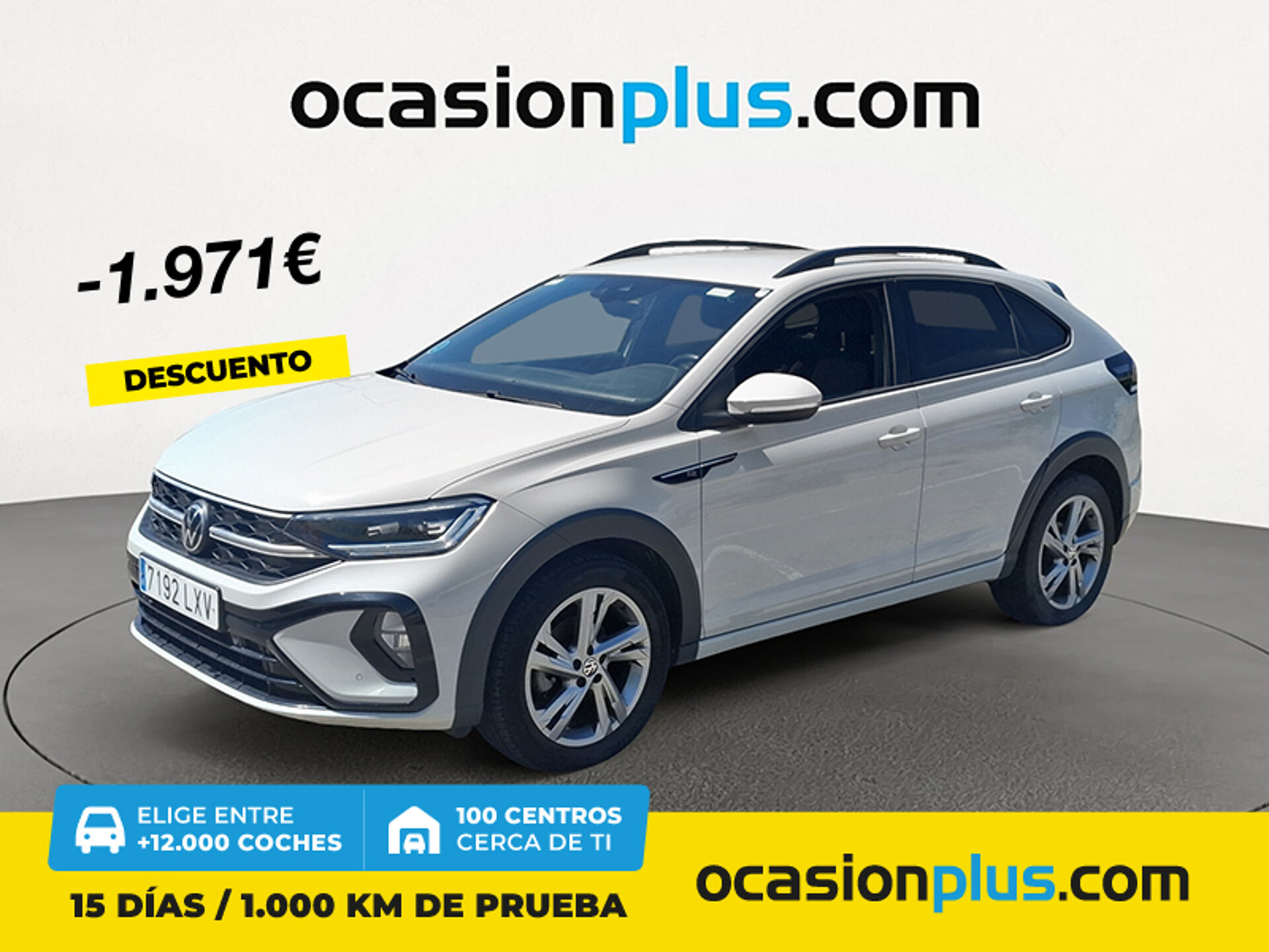 Imagen de VOLKSWAGEN Taigo