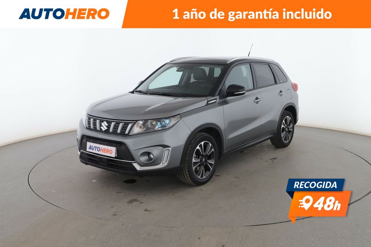 SUZUKI Vitara (1.4 BoosterJet TURBO S 4x4) en Madrid