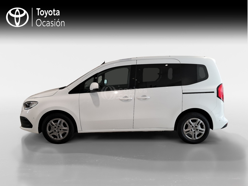 Foto del MERCEDES Clase A A 180d 8G-DCT