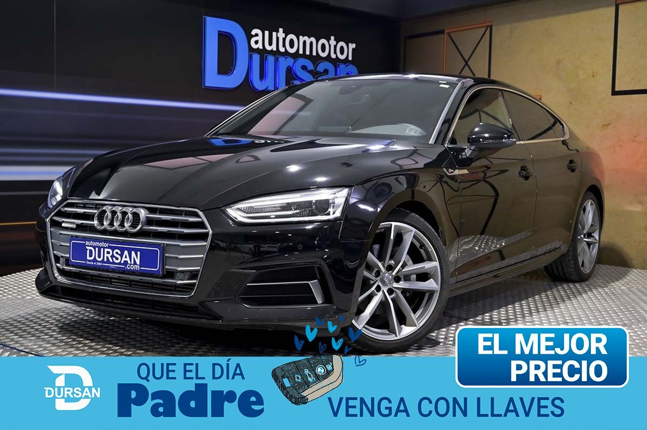 Foto del AUDI A5 Sportback 3.0TDI quattro S tronic 160kW