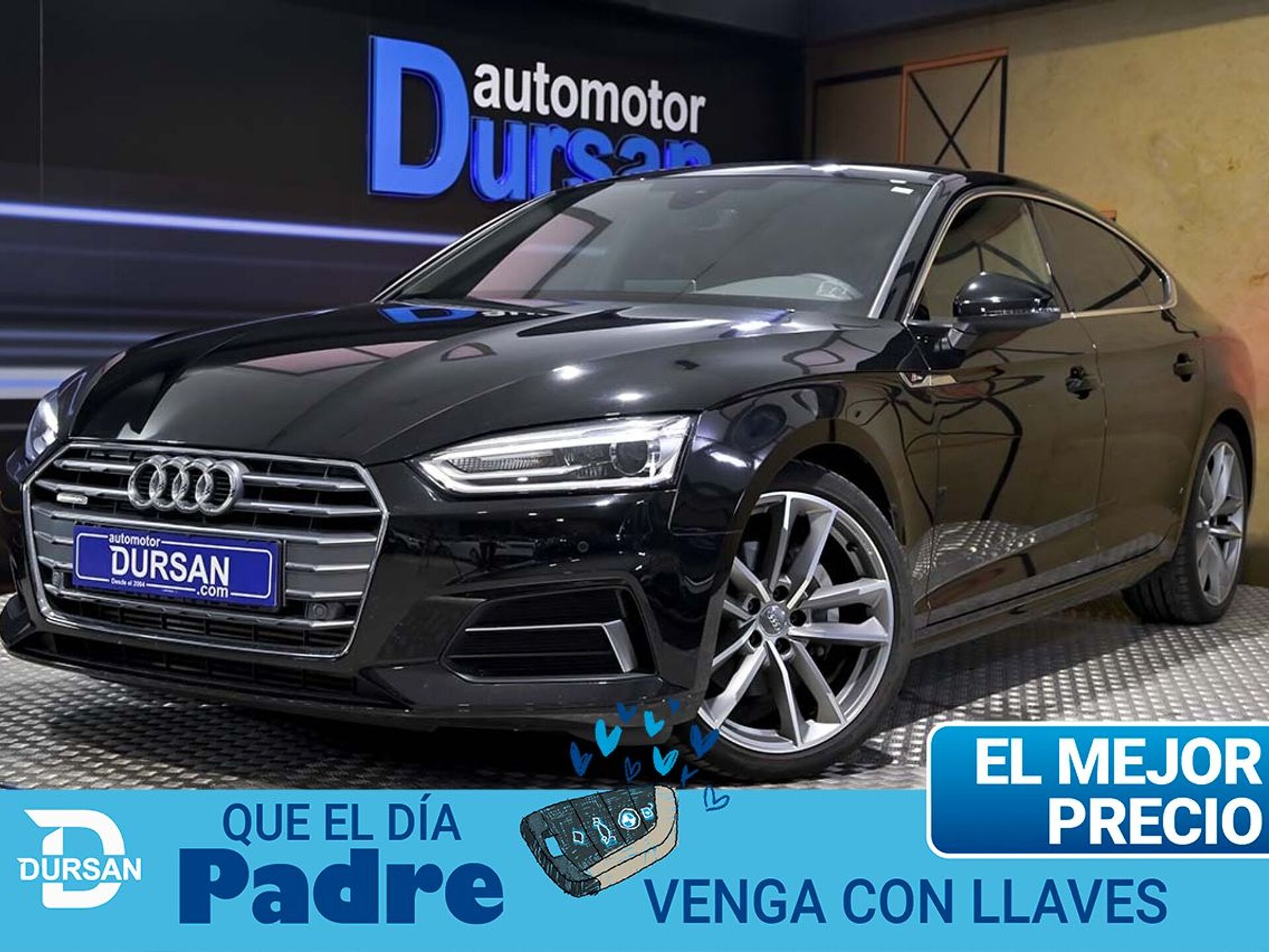 Imagen 1 de AUDI A5