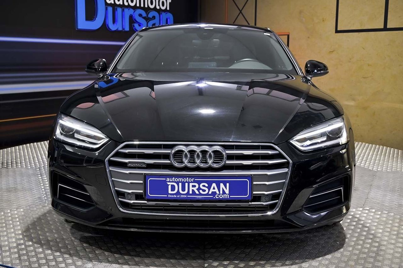 Foto del AUDI A5 Sportback 3.0TDI quattro S tronic 160kW