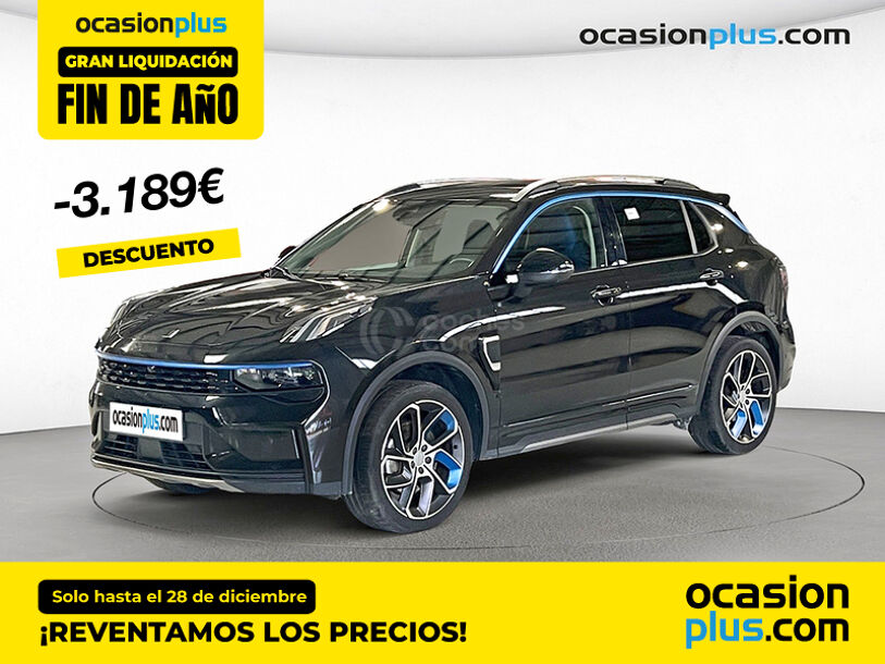 Foto del LYNK & CO 01 1.5T PHEV