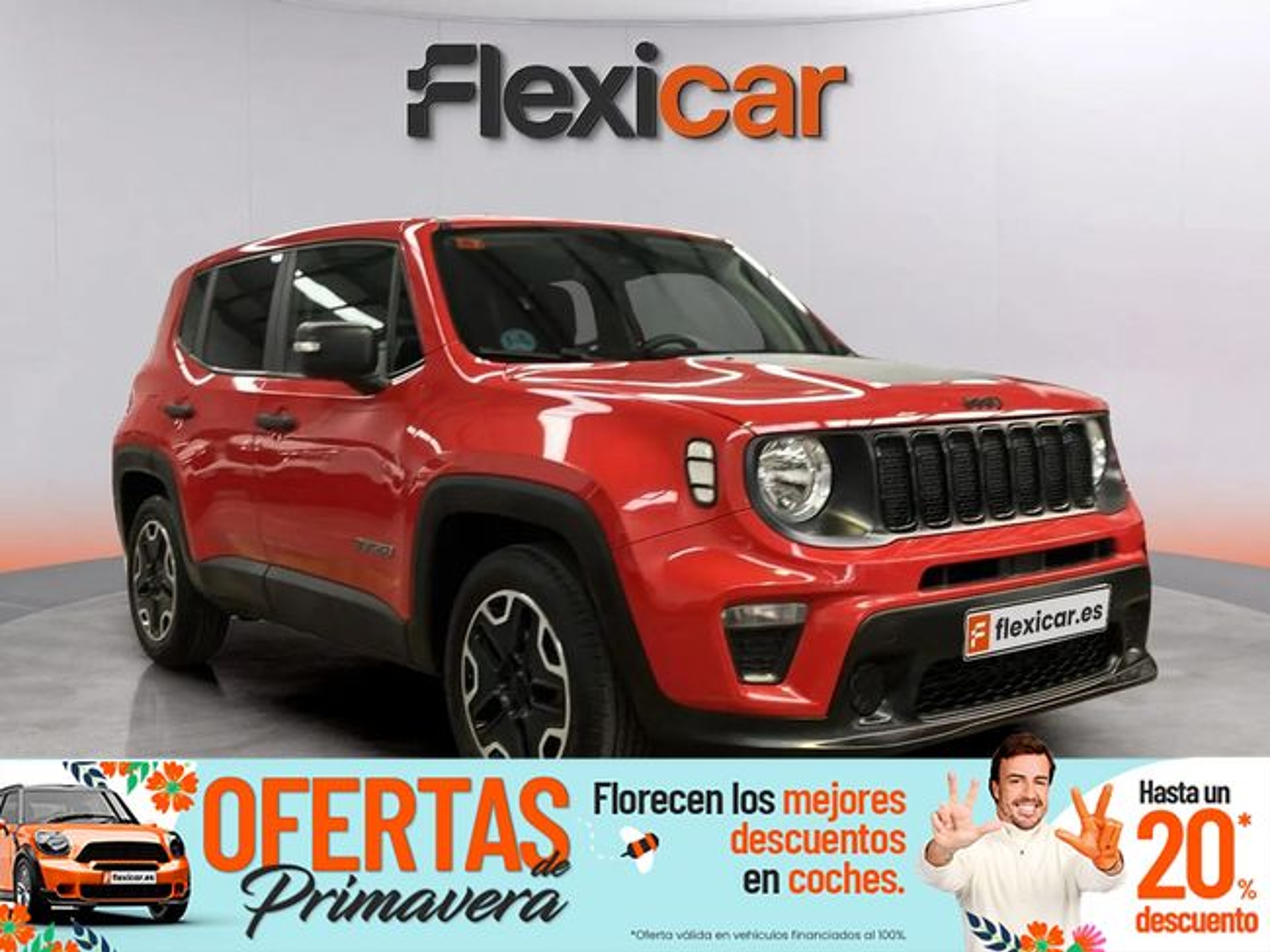 Imagen de JEEP Renegade