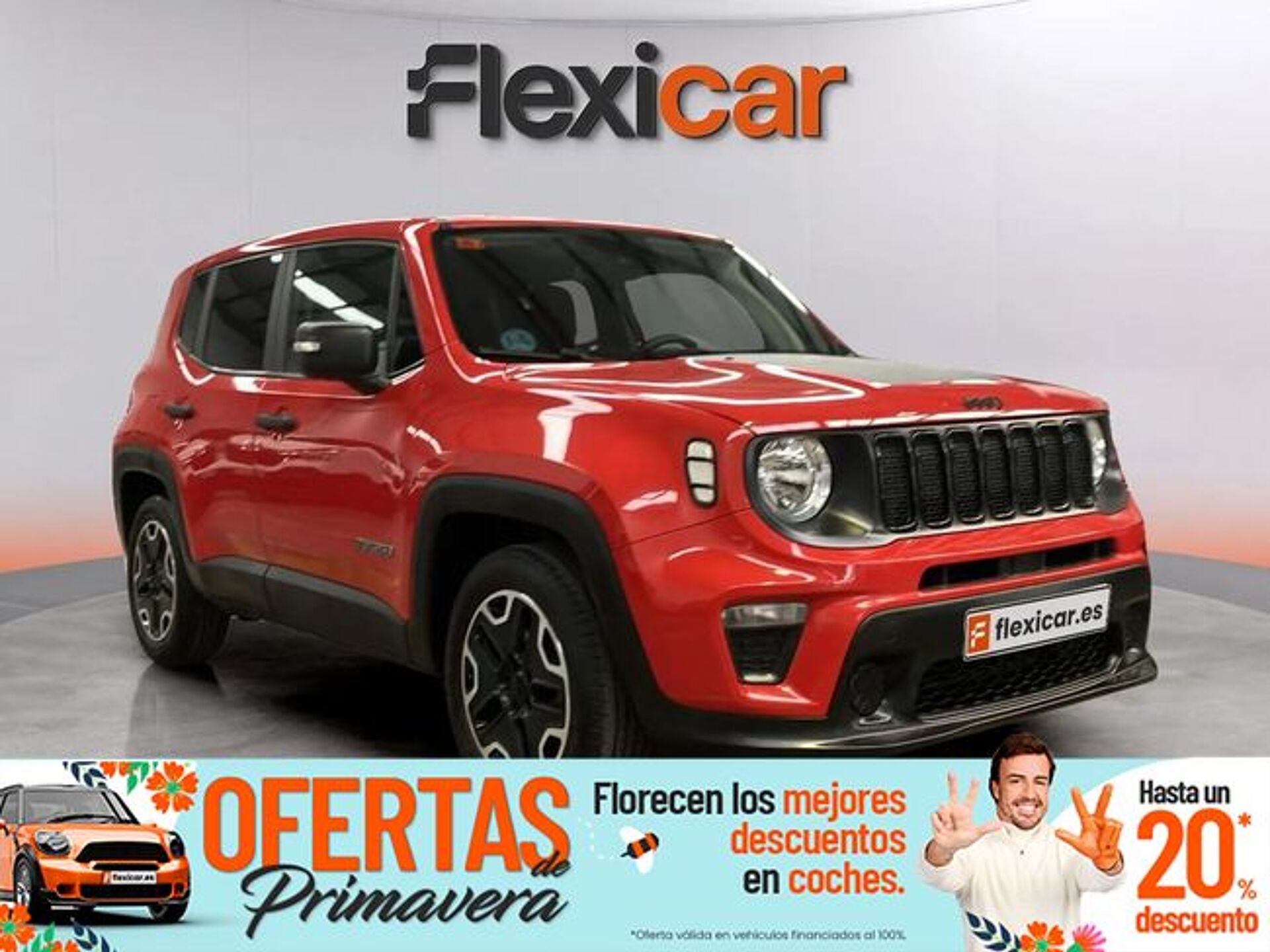 Imagen 1 de JEEP Renegade