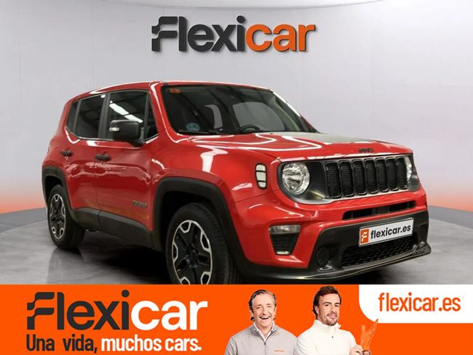 Imagen 1 de JEEP Renegade