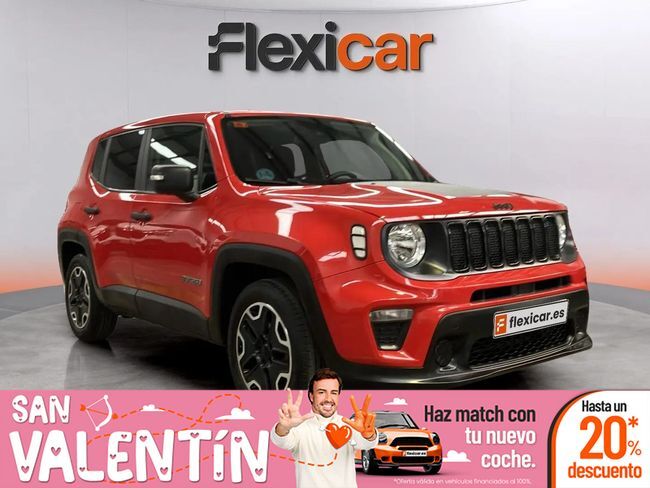 Foto del JEEP Renegade 1.0 Sport 4x2