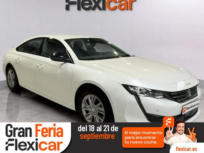 PEUGEOT 508 (5P Active Pack PureTech 130 S&S EAT8) en Asturias
