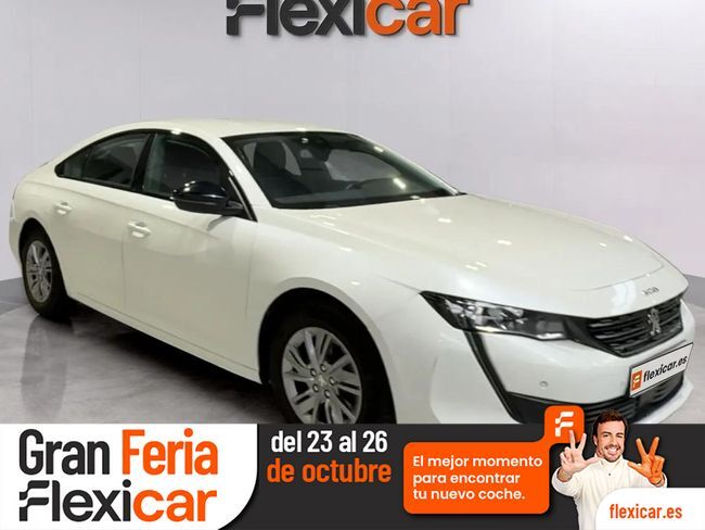 PEUGEOT 508 (5P Active BlueHDi 130 S&S EAT8) en Asturias