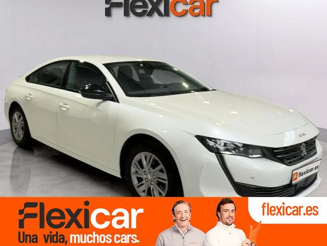 PEUGEOT 508 (5P Active Pack PureTech 130 S&S EAT8) en Asturias