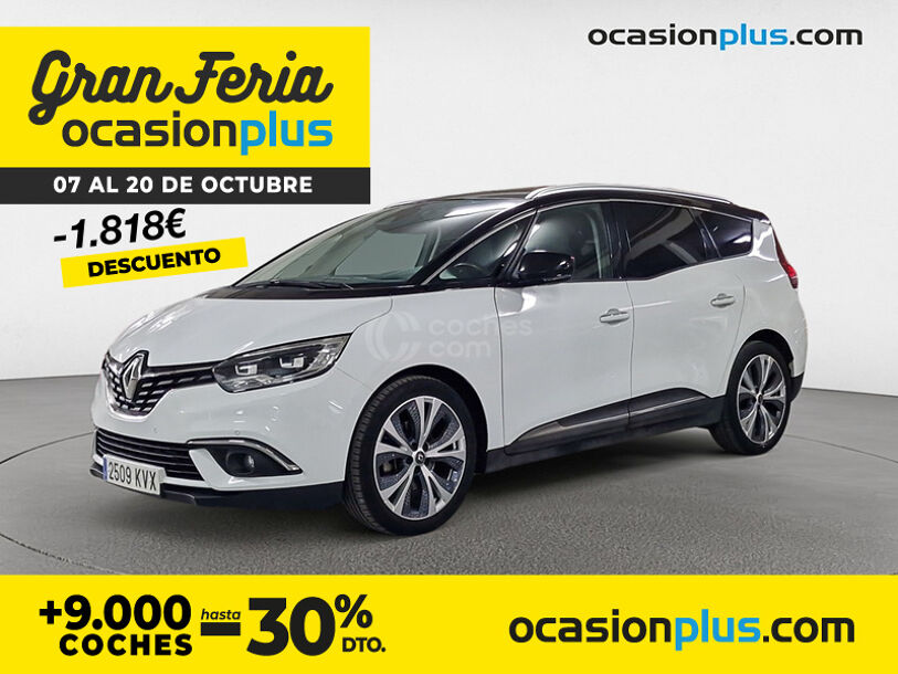 Foto del RENAULT Scenic Scénic 1.3 TCe Energy Zen 103kW