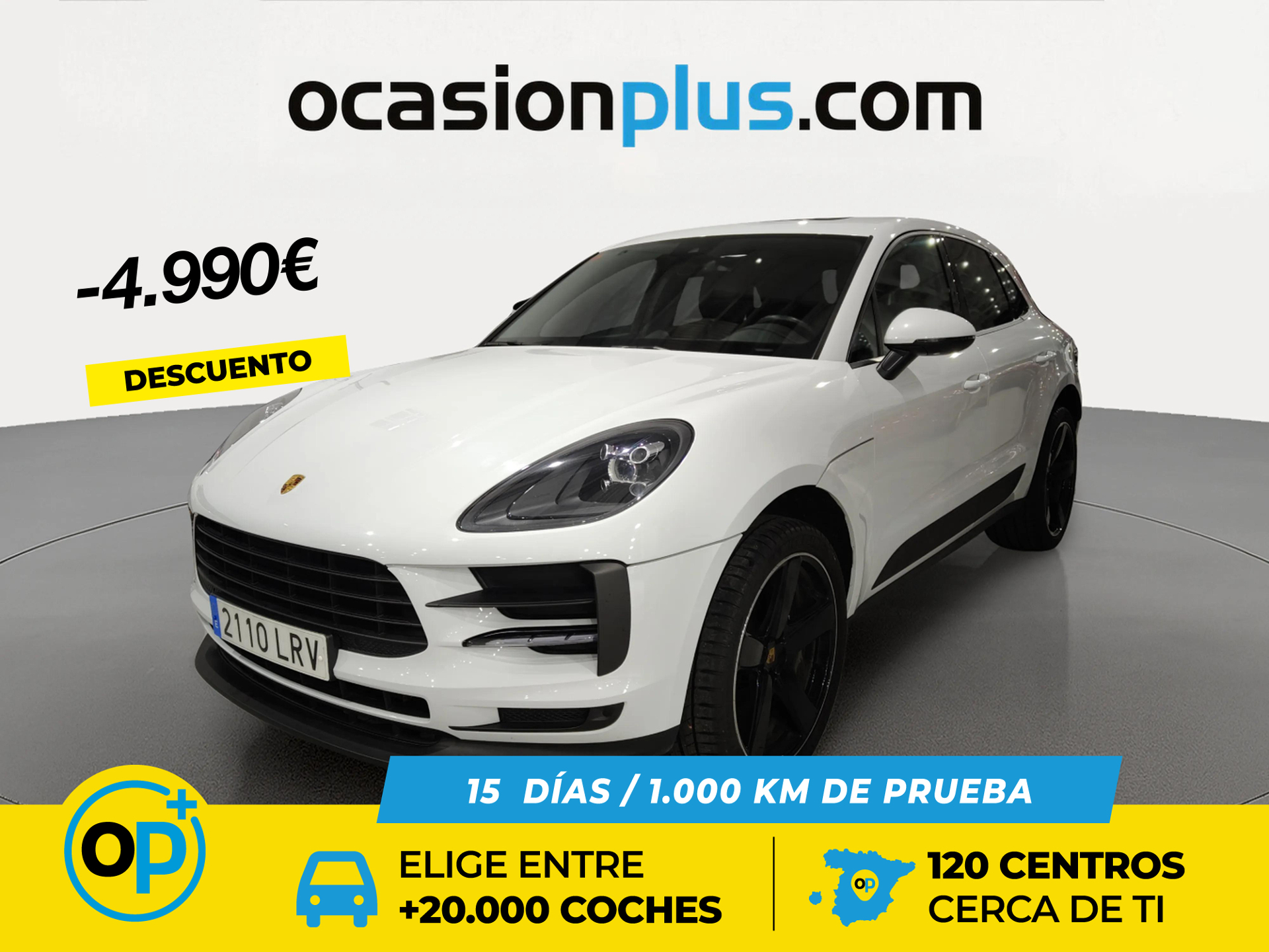 Imagen de PORSCHE Macan