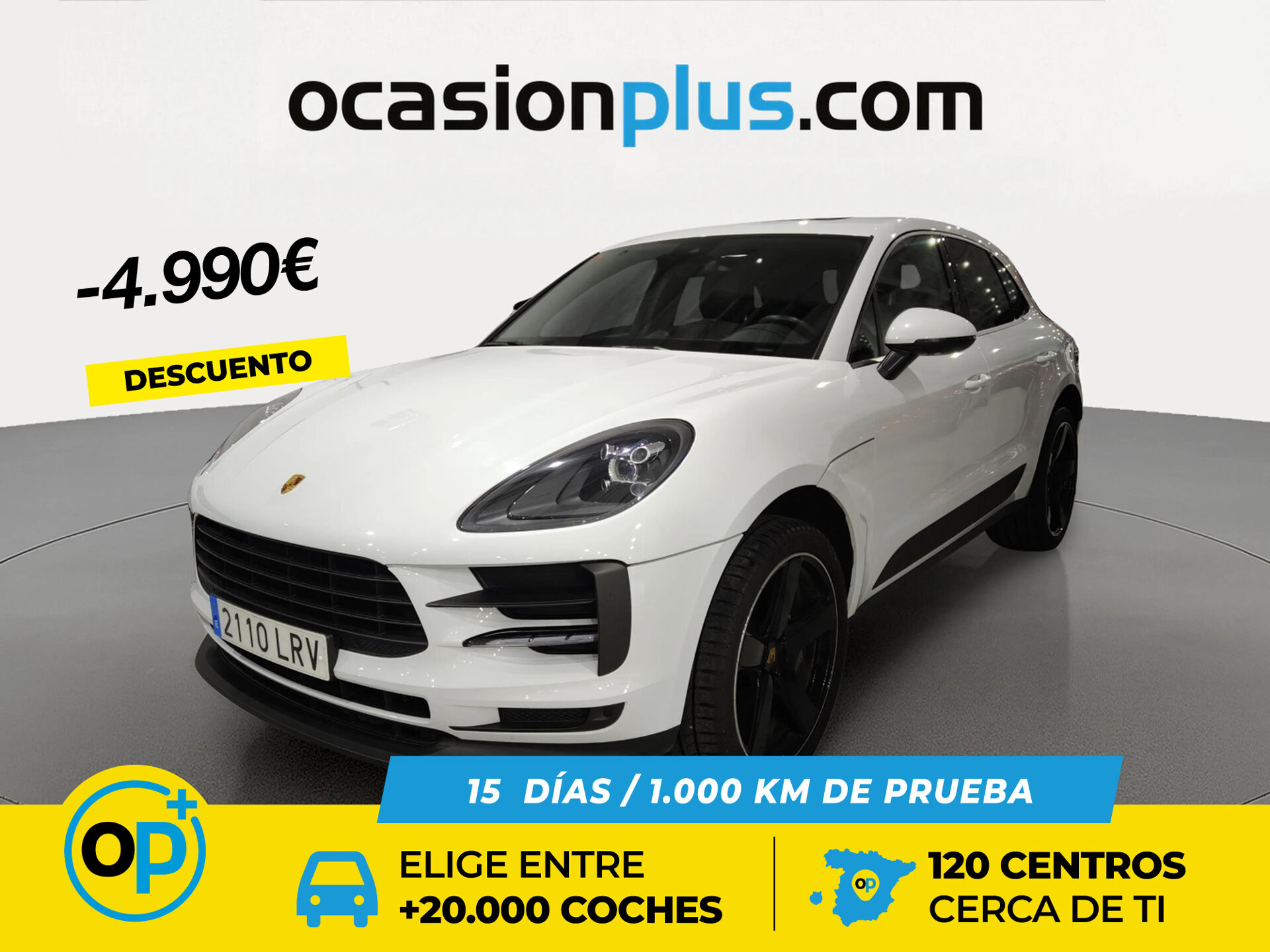 Imagen 1 de PORSCHE Macan