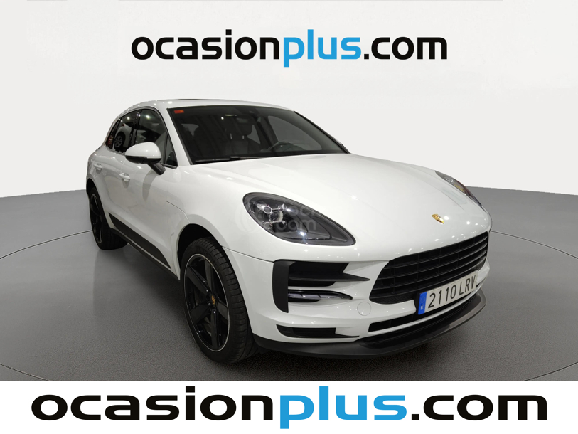 Foto del PORSCHE Macan Aut.