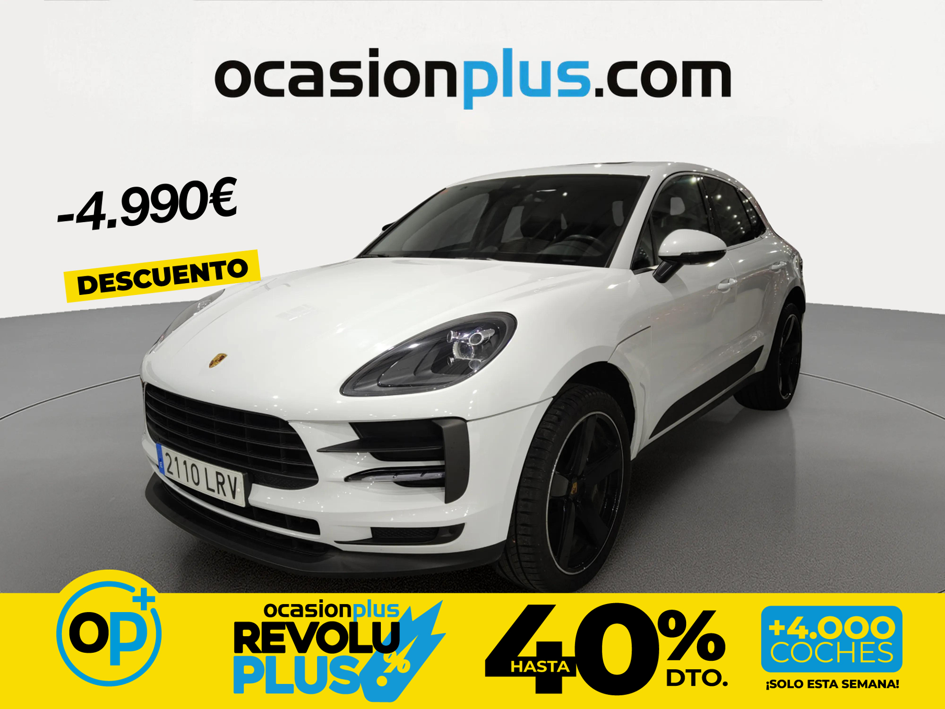 Imagen de PORSCHE Macan