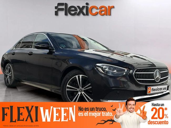 MERCEDES Clase E (E 220 d) en Barcelona