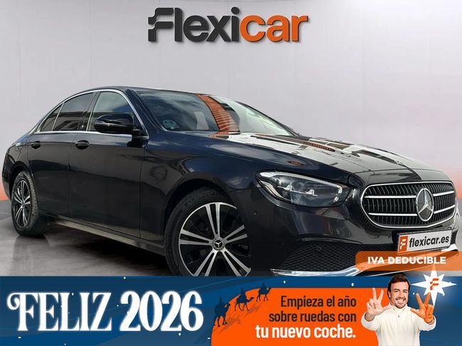 MERCEDES Clase E (E 220 d) en Barcelona