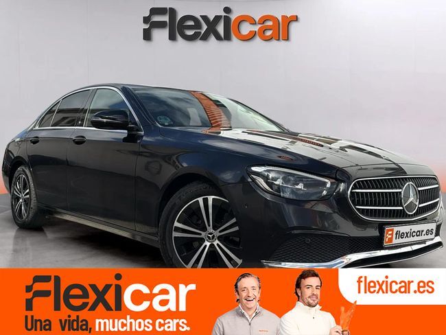 MERCEDES Clase E (E 220 d) en Barcelona