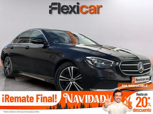 MERCEDES Clase E (E 220 d) en Barcelona