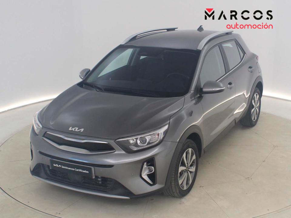 KIA Stonic (1.0 T-GDi 74kW (100CV) MHEV MT Drive) en Alicante