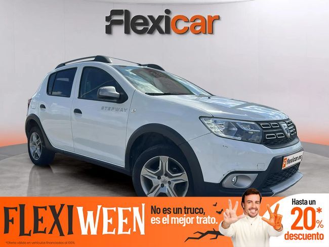 DACIA Sandero (Stepway Ambiance TCE 66kW (90CV)) en Murcia
