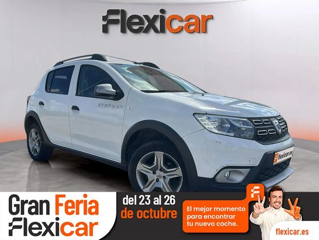 DACIA Sandero (Stepway Ambiance TCE 66kW (90CV)) en Murcia