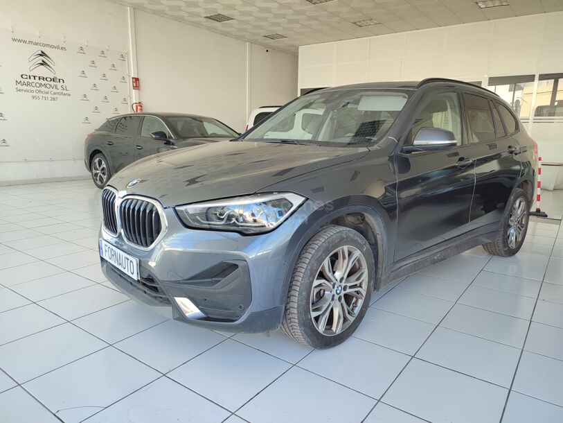 Foto del BMW X1 sDrive 18i