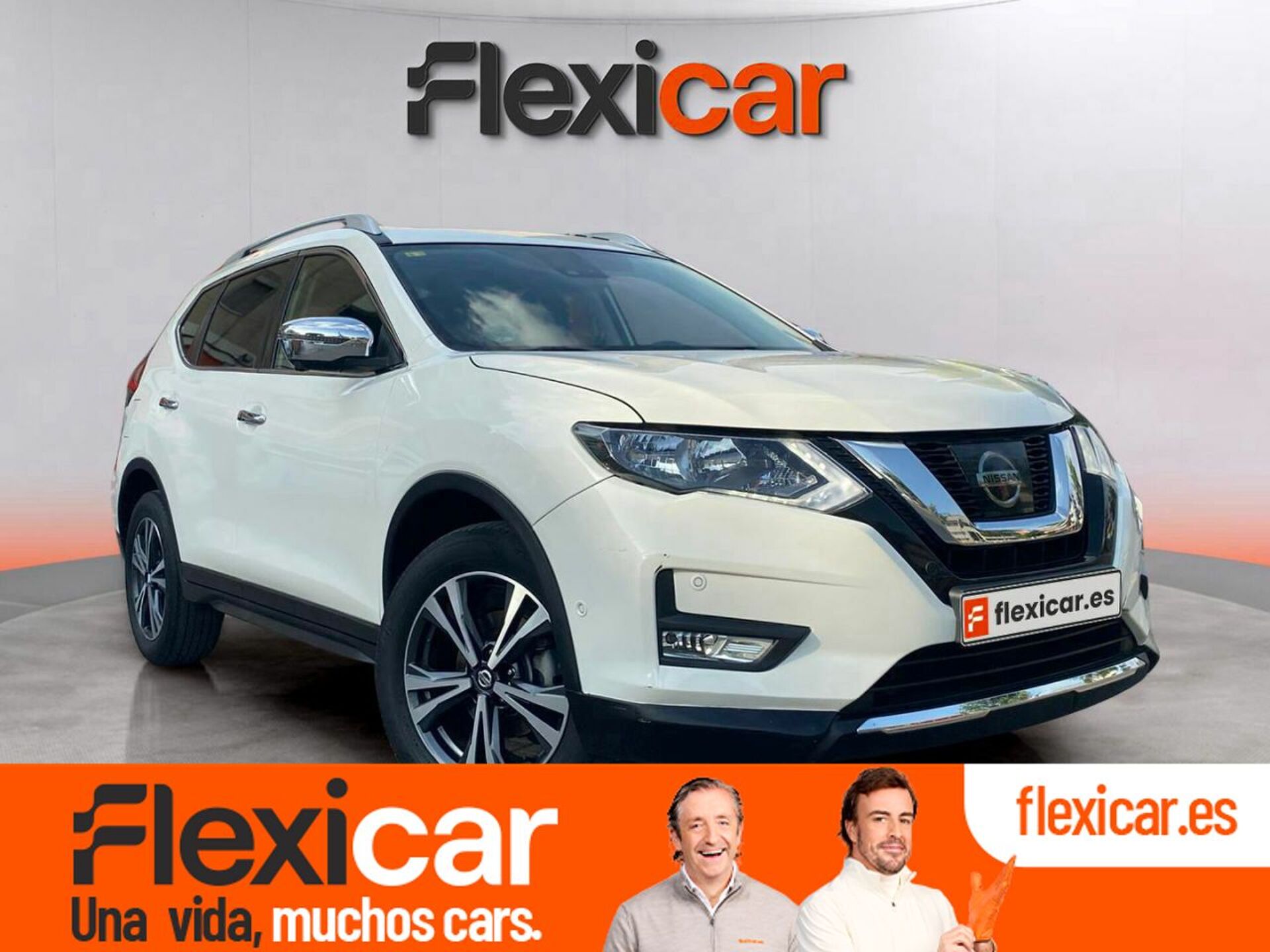 Imagen de NISSAN X-Trail