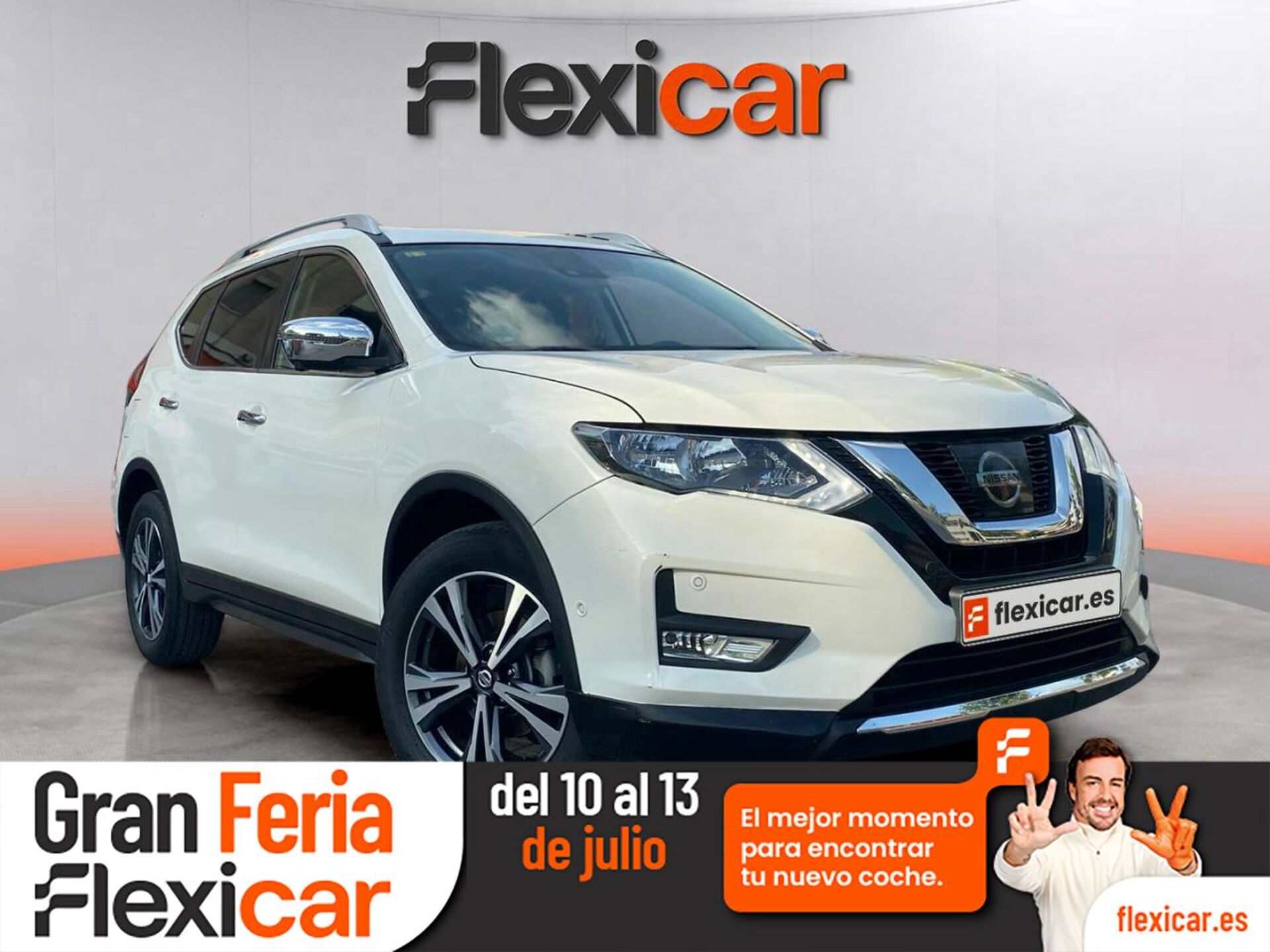 Imagen de NISSAN X-Trail