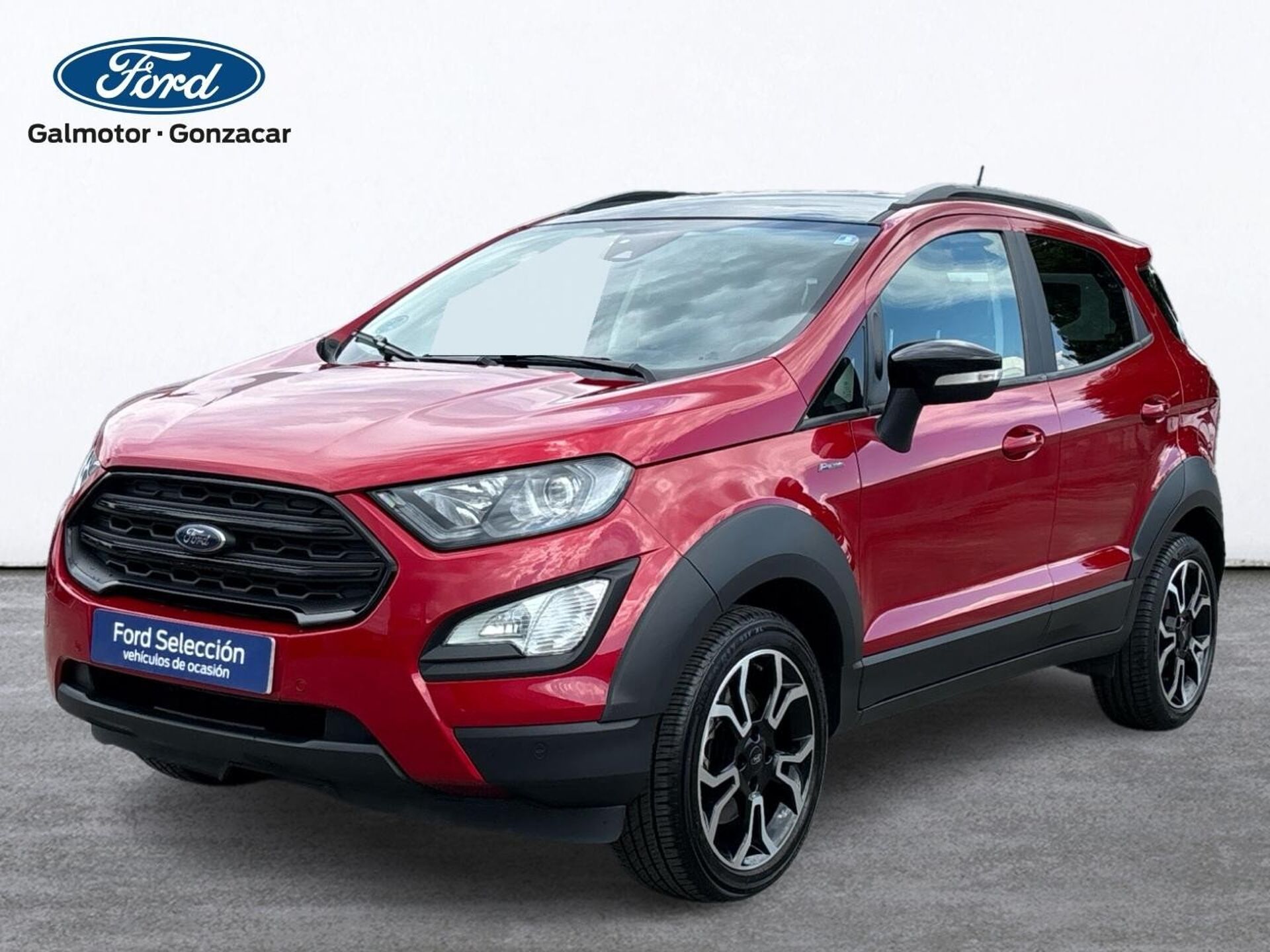 Imagen de FORD EcoSport