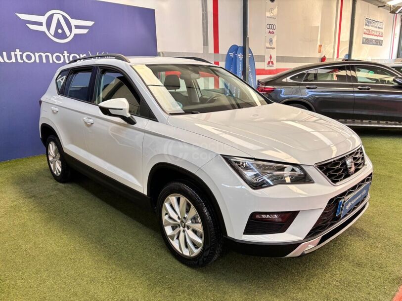 Foto del SEAT Ateca 1.6TDI CR S&S Eco. Business Reference