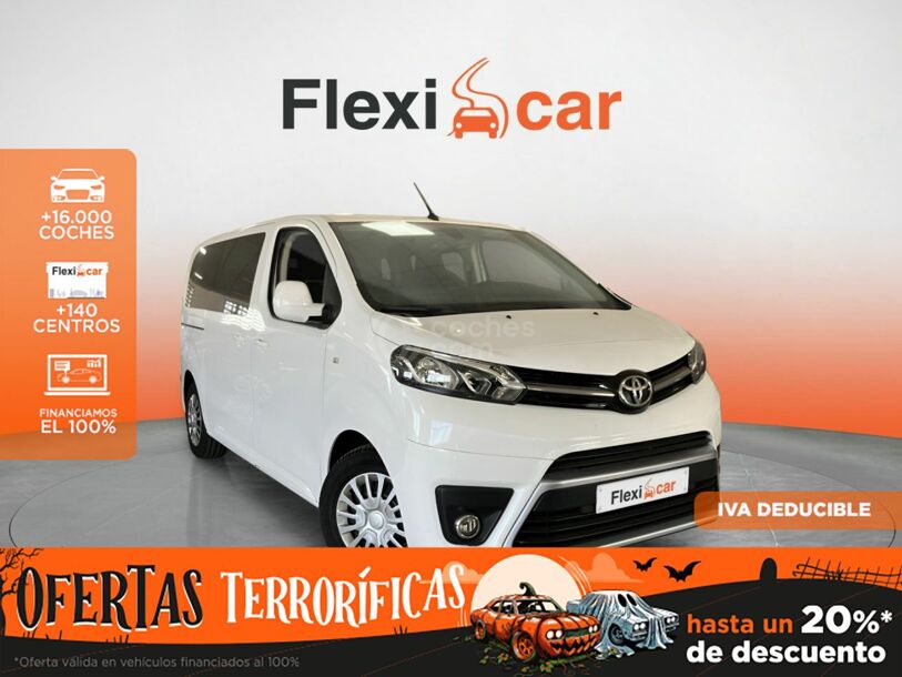 Foto del TOYOTA Proace Verso Proace Shuttle L1 1.5D 9pl. VX 120